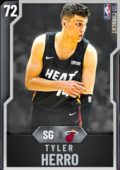 72 Tyler Herro | Miami Heat