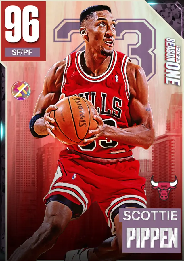 (PD) Scottie Pippen (96 OVR)