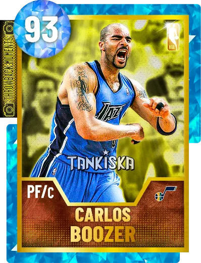 '06-'07 Carlos Boozer