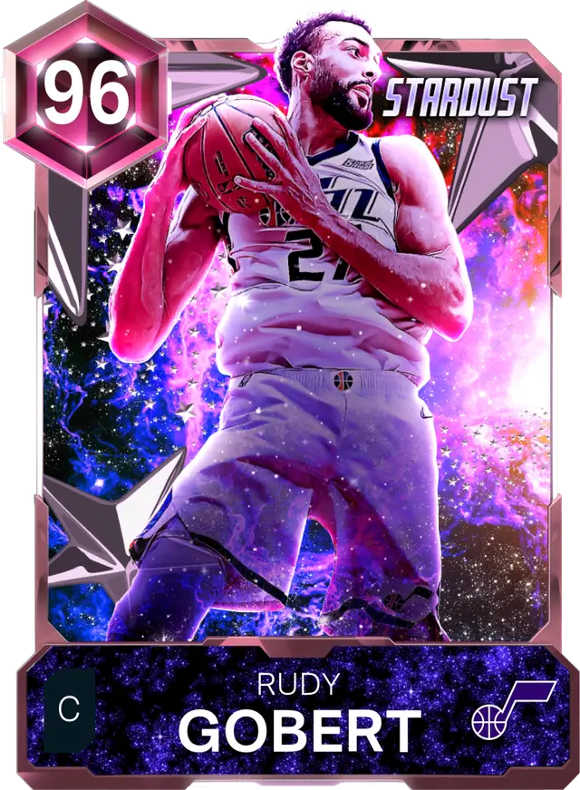 (PD) Rudy Gobert (96 OVR)