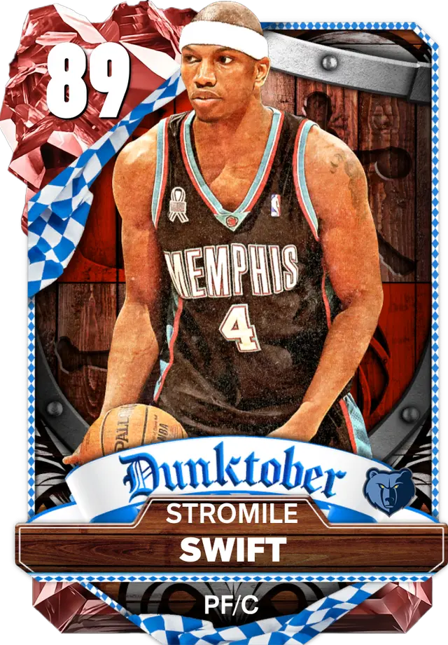(RUBY) Stromile Swift (89 OVR)