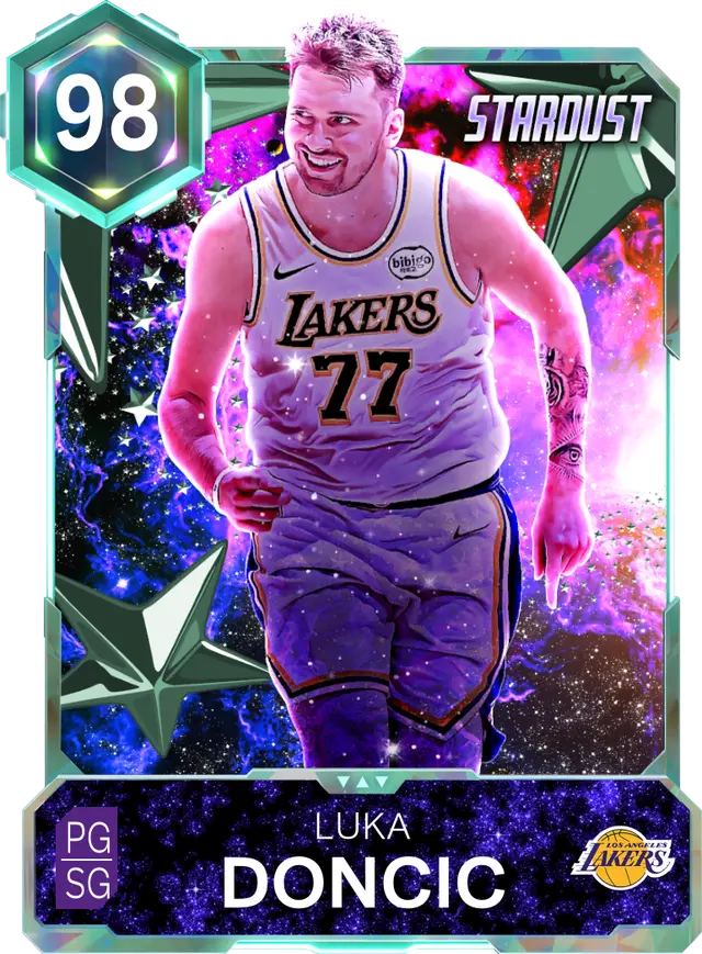 (OPAL) Luka Doncic (98 OVR)