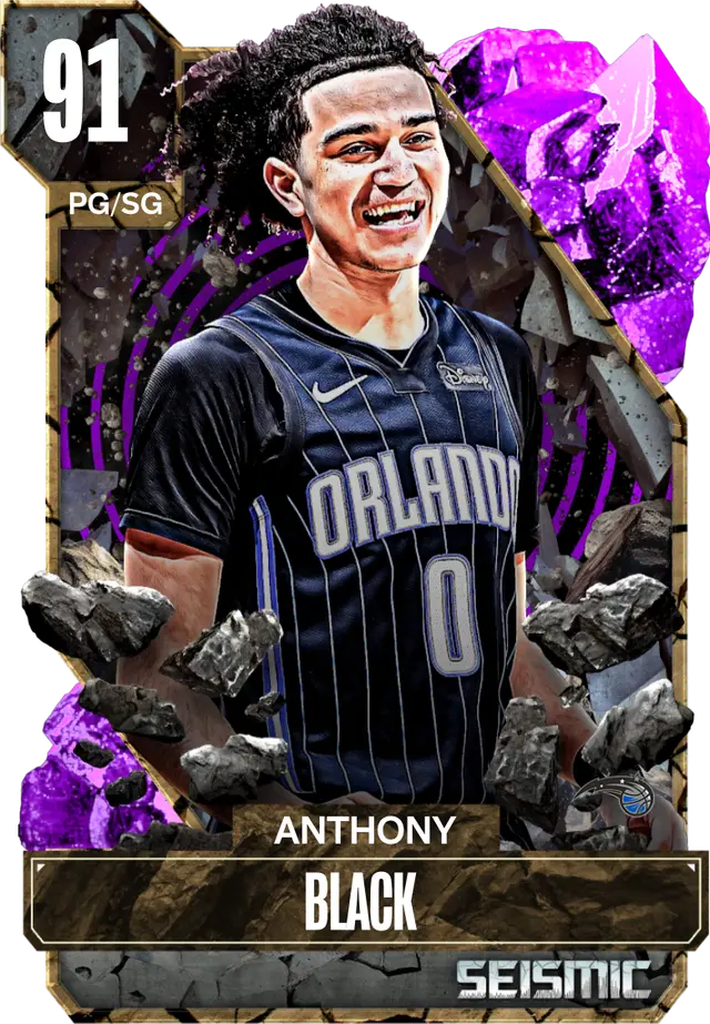 (AMETHYST) Anthony Black (91 OVR)