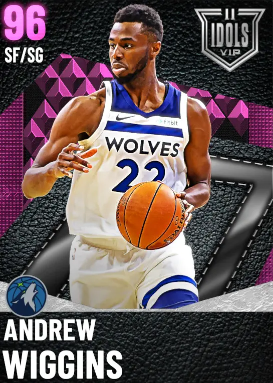 (PD) Andrew Wiggins (96 OVR)