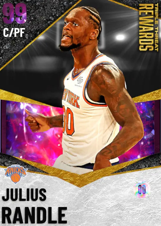 (DM) Julius Randle (99 OVR)