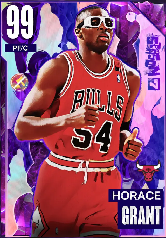 (DM) Horace Grant (99 OVR)