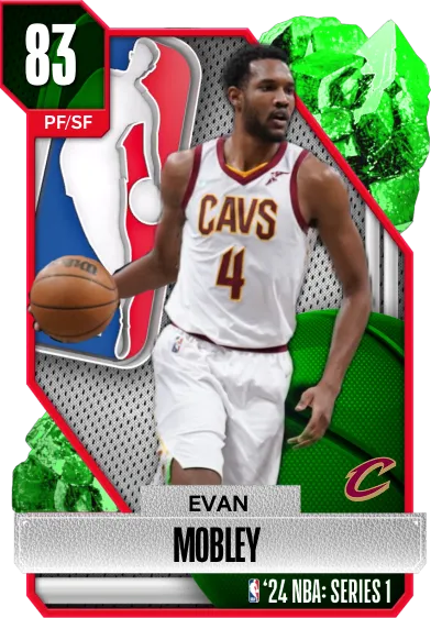 Evan Mobley