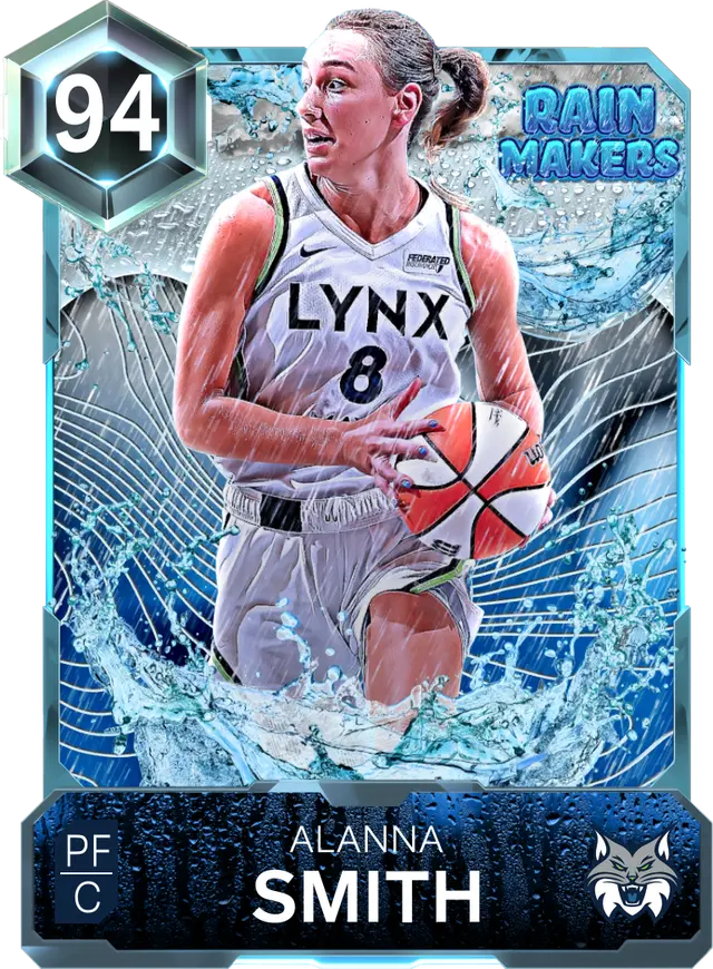(DIAMOND) Alanna Smith (94 OVR)
