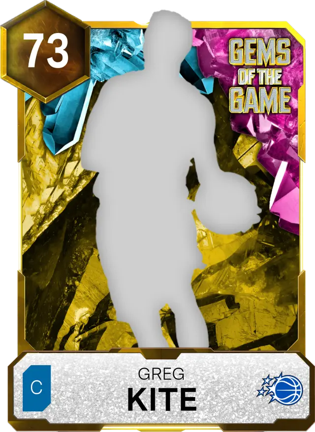 (GOLD) Greg Kite (73 OVR)