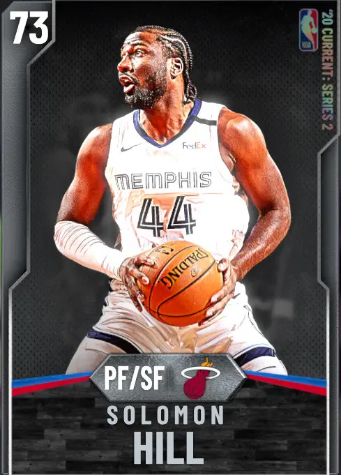 73 Solomon Hill | Miami Heat