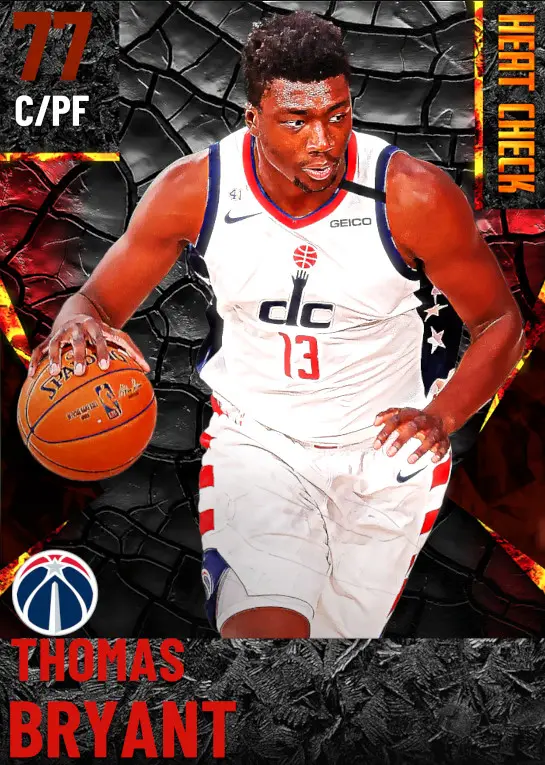 (GOLD) Thomas Bryant (77 OVR)