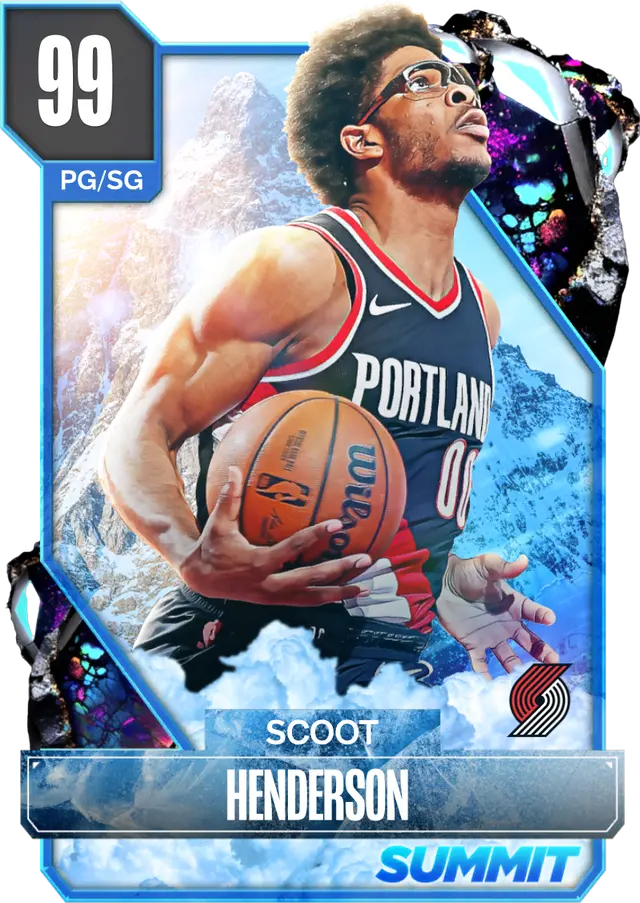 (DM) Scoot Henderson (99 OVR)