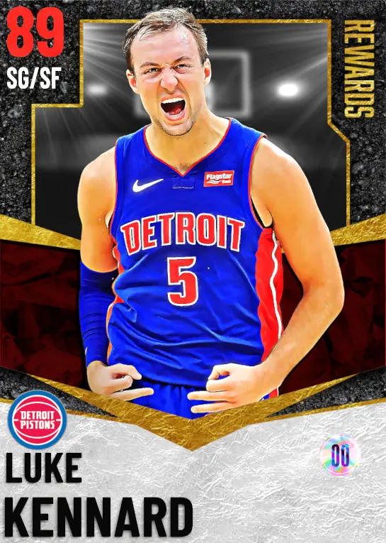 (RUBY) Luke Kennard (89 OVR)
