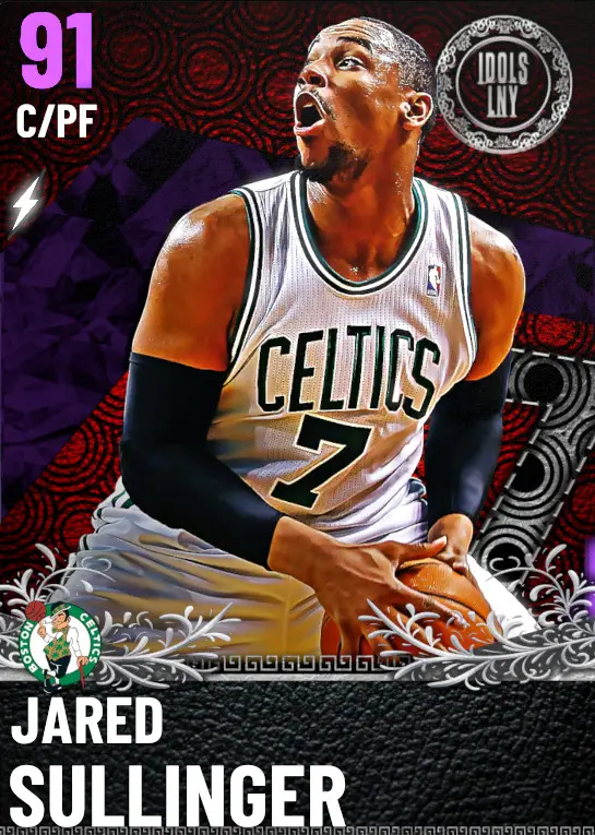 (AMETHYST) Jared Sullinger (91 OVR)