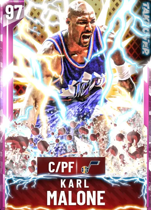 (PD) Karl Malone (97 OVR)