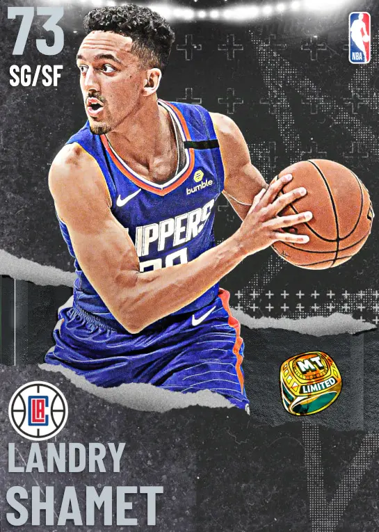 73 Landry Shamet | Los Angeles Clippers