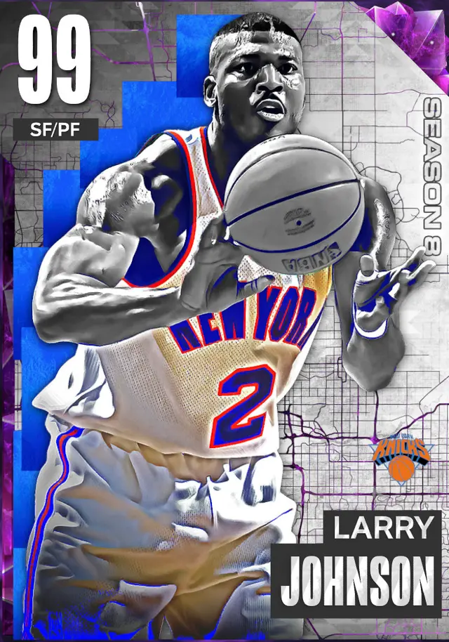 (DM) Larry Johnson (99 OVR)