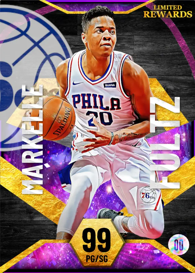 (DM) Markelle Fultz (99 OVR)