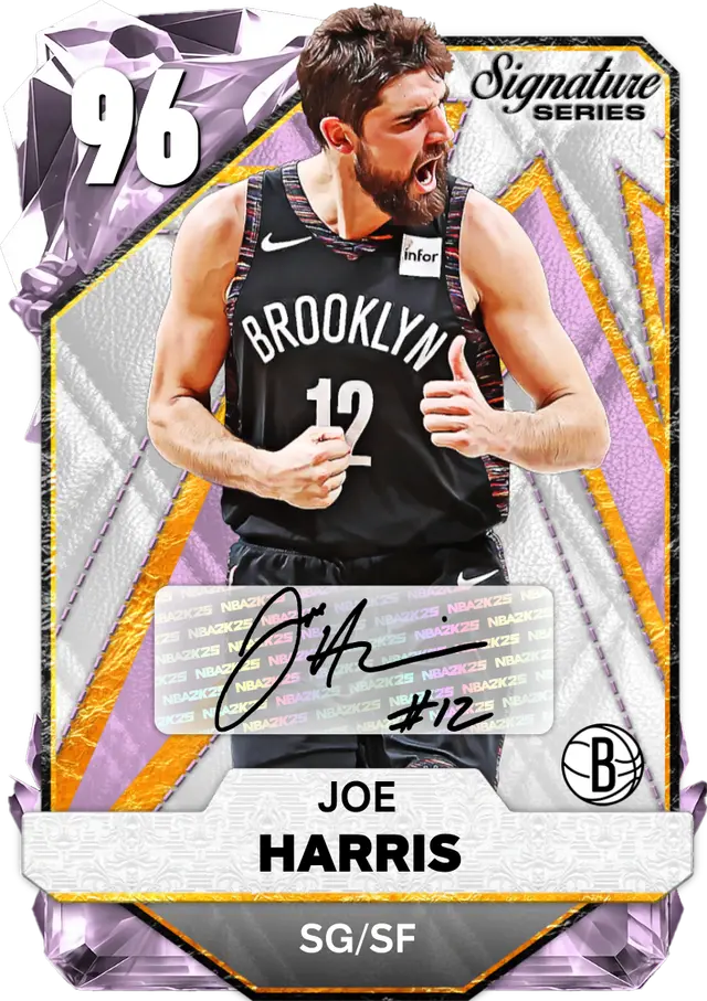 (PD) Joe Harris (96 OVR)