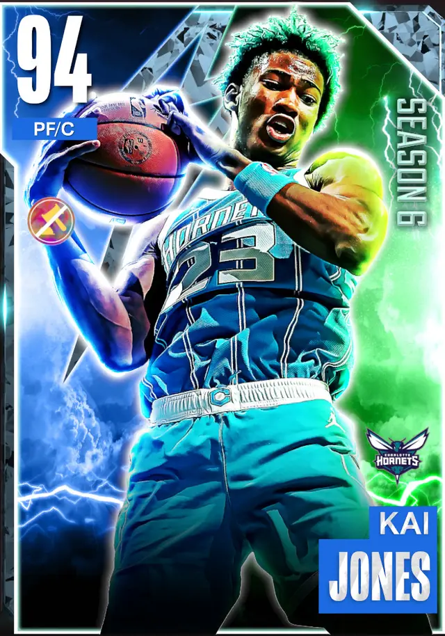 (DIAMOND) Kai Jones (94 OVR)