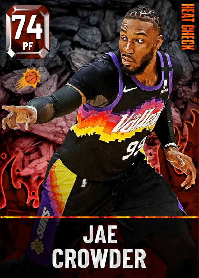 (GOLD) Jae Crowder (74 OVR)