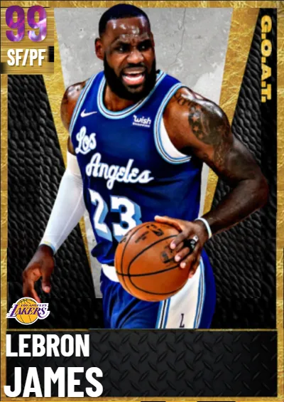 G.O.A.T Bron