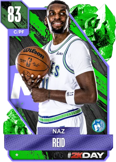 Naz Reid