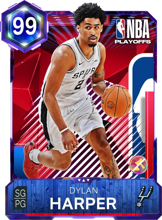 (DM) Dylan Harper (99 OVR)