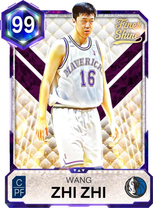 (DM) Wang Zhi Zhi (99 OVR)