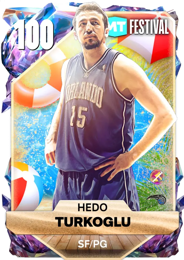(100OVR) Hedo Turkoglu (100 OVR)