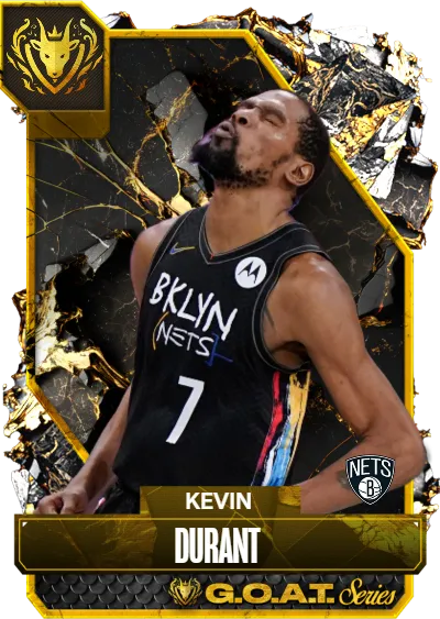Kevin Durant