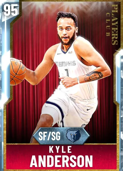 (DIAMOND) Kyle Anderson (95 OVR)