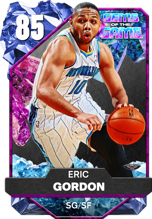 (SAPPHIRE) Eric Gordon (85 OVR)
