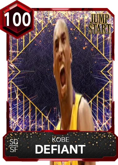 kobe defiant