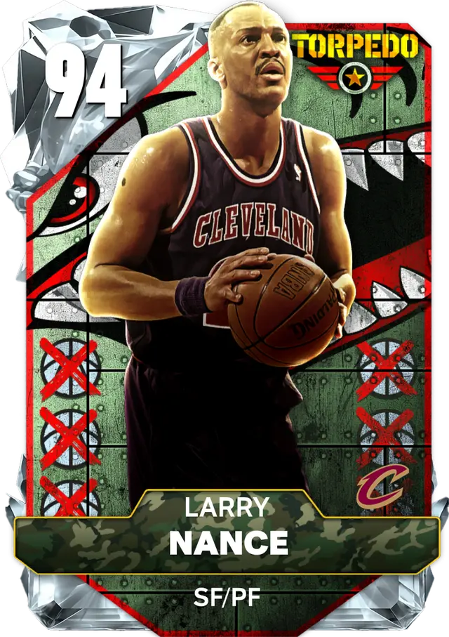 (DIAMOND) Larry Nance (94 OVR)
