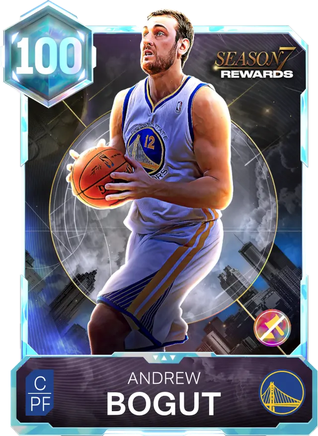 (100OVR) Andrew Bogut (100 OVR)