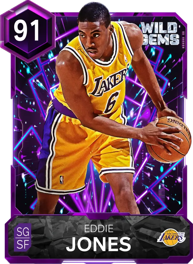 (AMETHYST) Eddie Jones (91 OVR)