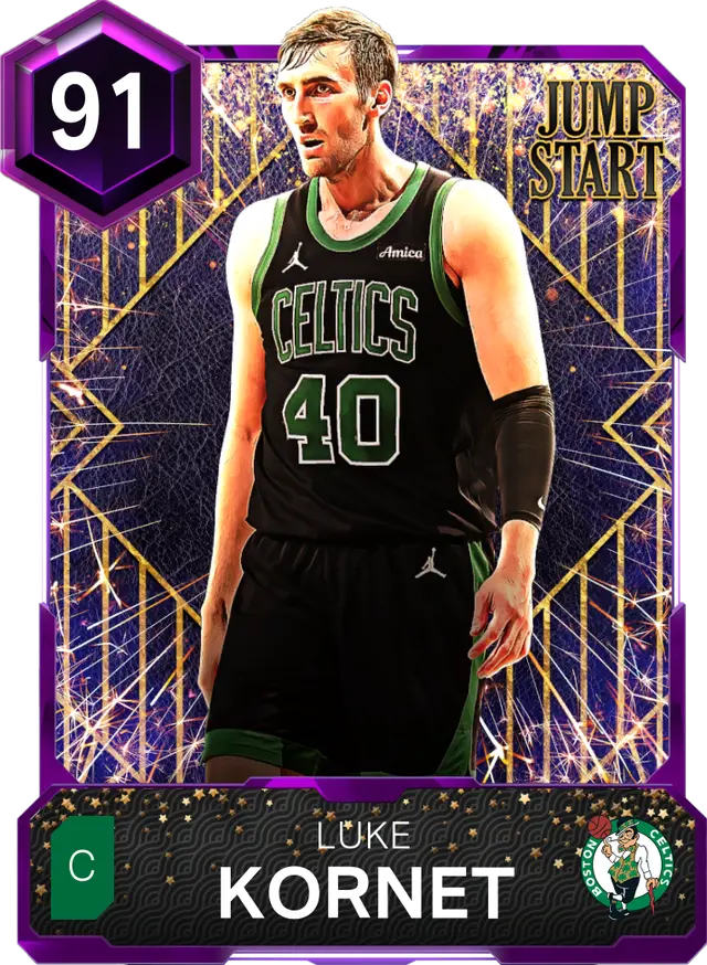 (AMETHYST) Luke Kornet (91 OVR)