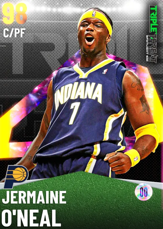 (OPAL) Jermaine O'Neal (98 OVR)