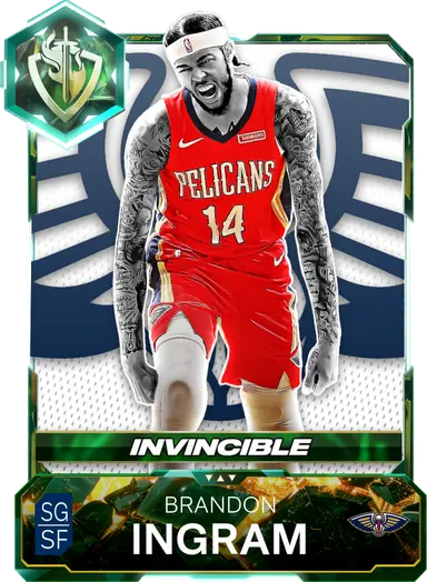 (INVINCIBLE) Brandon Ingram (99 OVR)