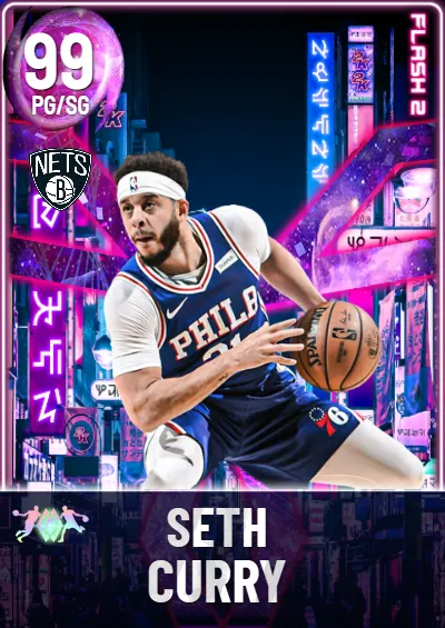 seth coming of 7 threes