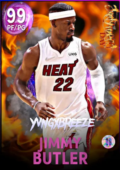 Jimmy G. Buckets