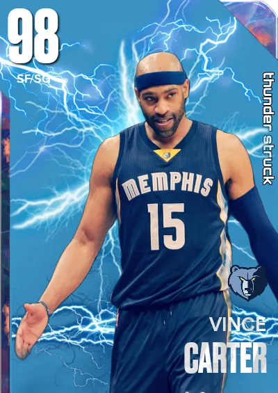 Vince Carter
