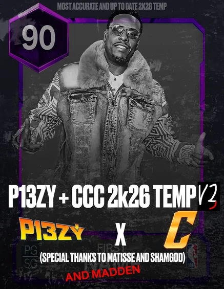It's me again (2K26 TEMP V3)