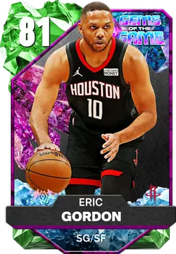 81 Eric Gordon | Emerald Gems of the Game