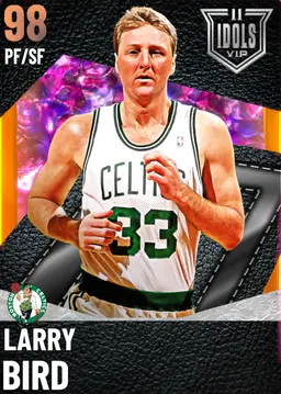 98 Larry Bird | IDOLS Series II VIP