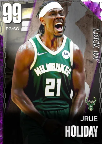 jrue holiday