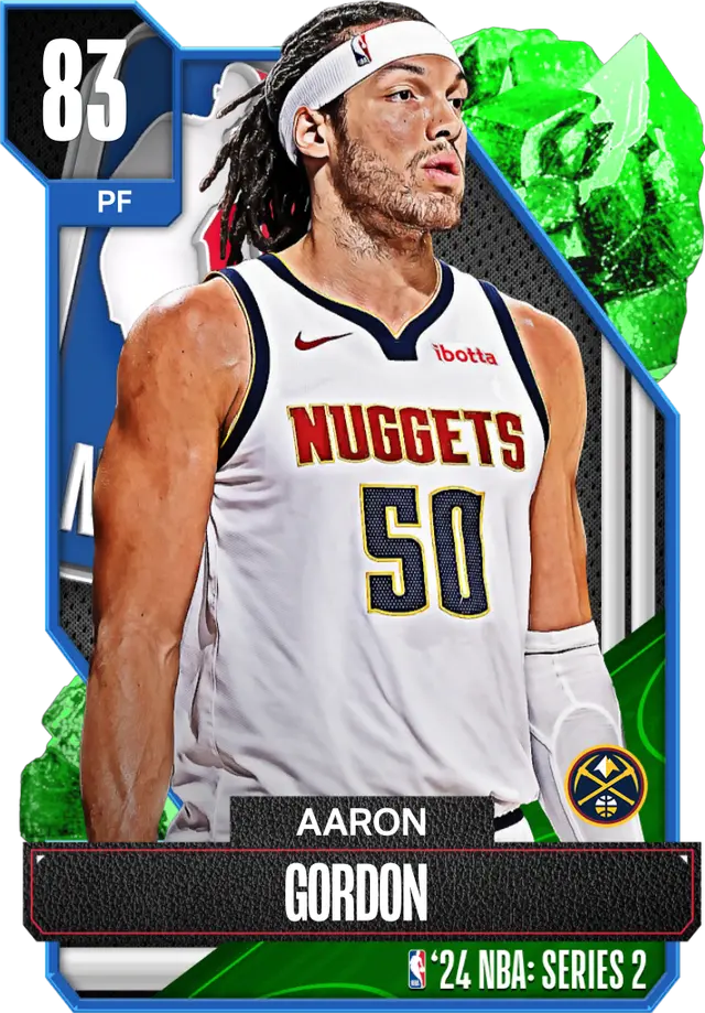 (EMERALD) Aaron Gordon (83 OVR)