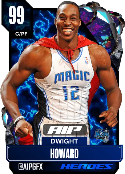 Hero Dwight