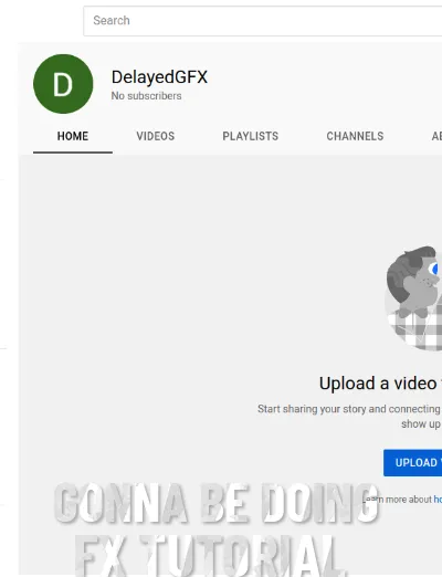 sub to my yt pls